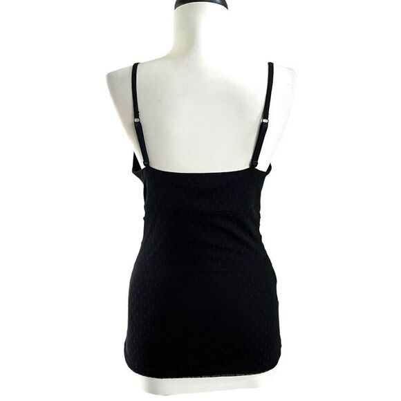 Vintage Express Lace Jeweled Top Size Size S Sheer Whimsigoth Fairy Grunge Y2K - Picture 4 of 14